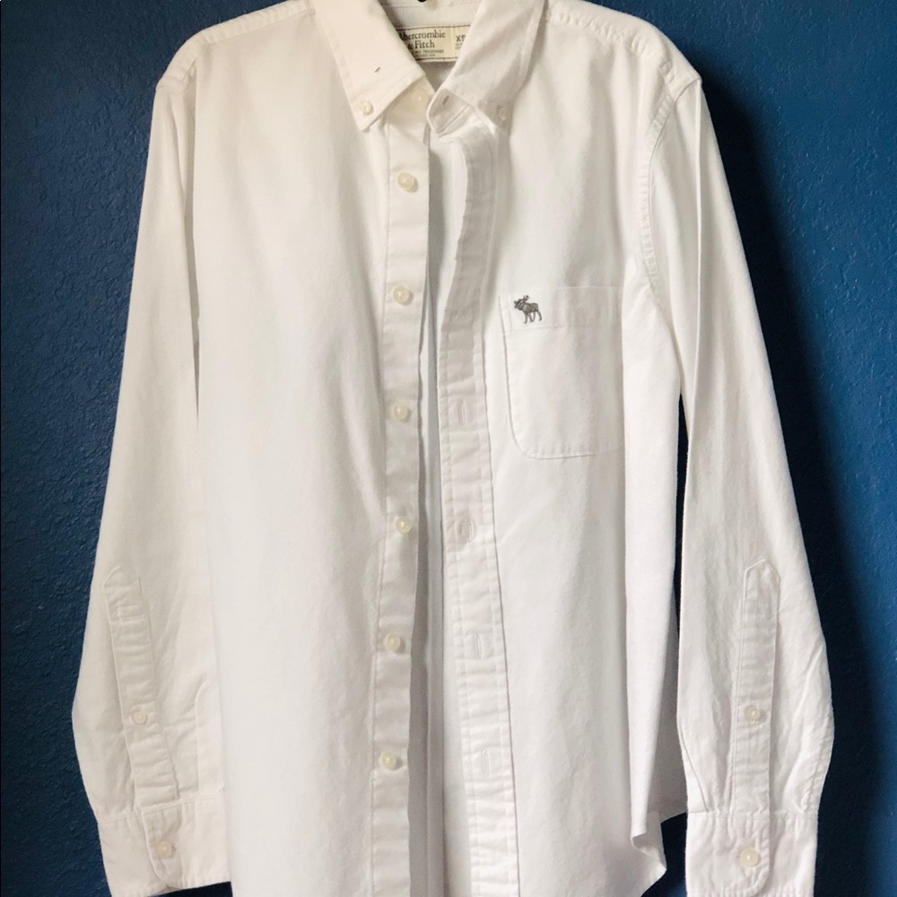 Abercrombie & Fitch Botton up